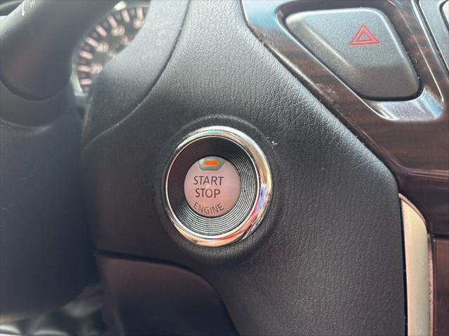 used 2015 Nissan Pathfinder car, priced at $6,984
