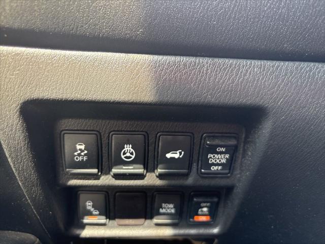 used 2015 Nissan Pathfinder car, priced at $6,984