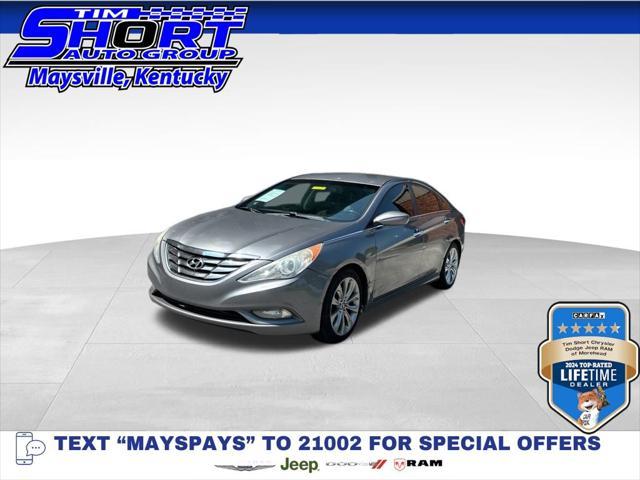 used 2011 Hyundai Sonata car, priced at $4,999