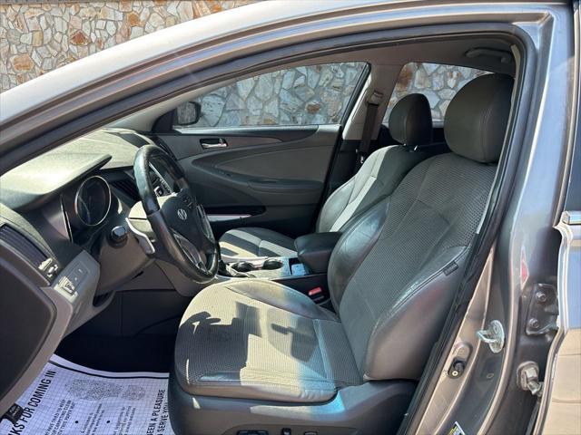 used 2011 Hyundai Sonata car, priced at $4,999