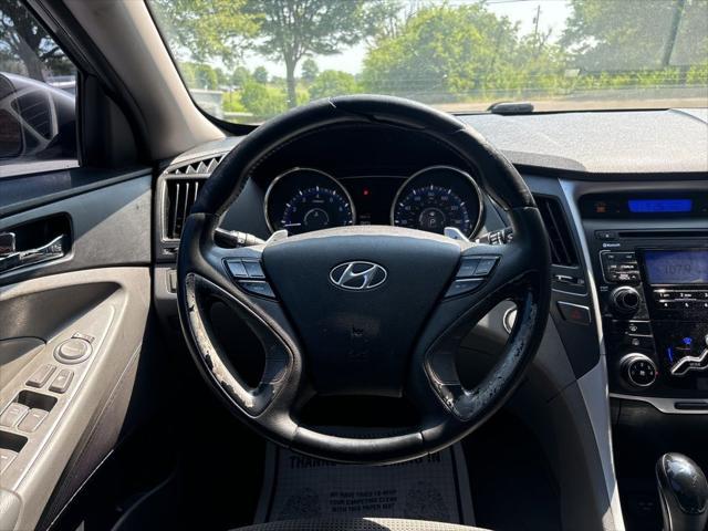 used 2011 Hyundai Sonata car, priced at $4,999