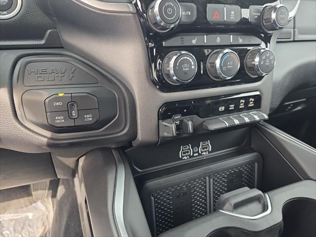 new 2025 Ram 2500 car, priced at $65,922