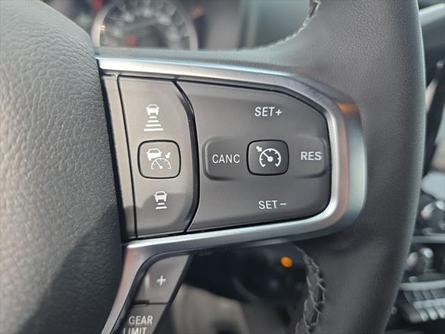 new 2025 Ram 2500 car, priced at $65,922