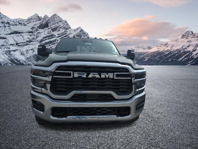 new 2025 Ram 2500 car, priced at $65,922