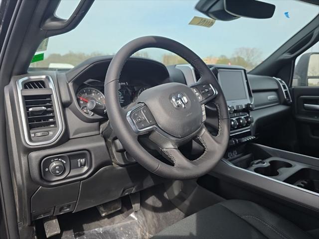 new 2025 Ram 2500 car, priced at $65,922