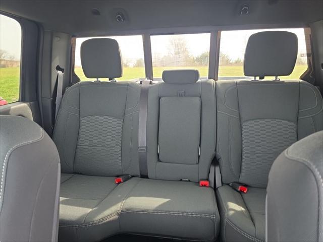 new 2025 Ram 2500 car, priced at $65,922