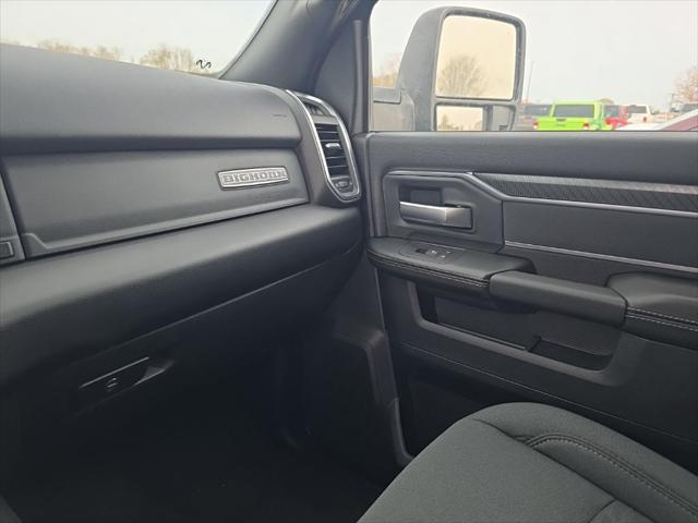 new 2025 Ram 2500 car, priced at $65,922
