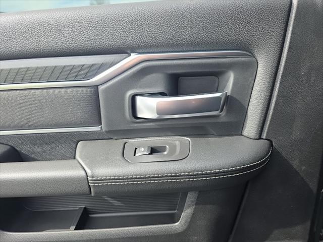 new 2025 Ram 2500 car, priced at $65,922
