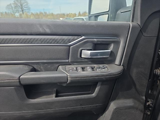 new 2025 Ram 2500 car, priced at $65,922