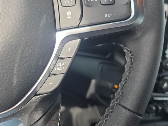 new 2025 Ram 2500 car, priced at $65,922