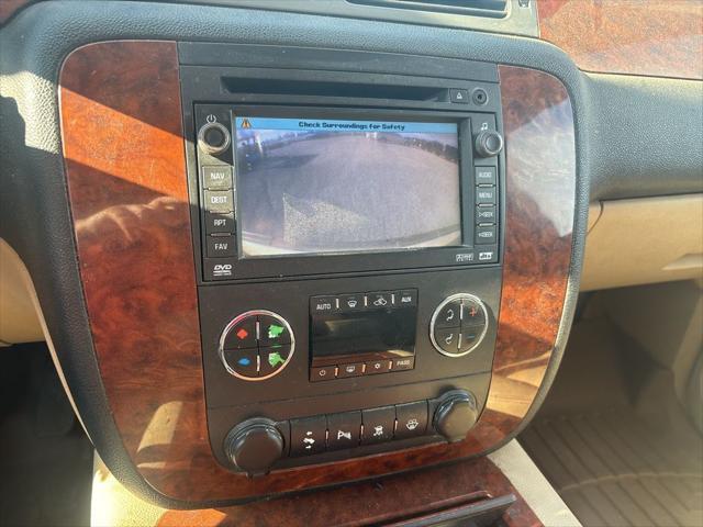 used 2008 Chevrolet Suburban car, priced at $5,000