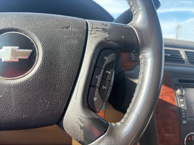 used 2008 Chevrolet Suburban car, priced at $5,000