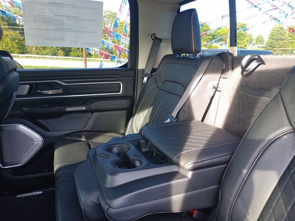 new 2026 Ram 1500 car, priced at $77,713