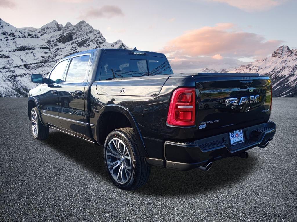 new 2026 Ram 1500 car, priced at $77,713