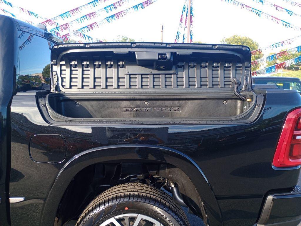 new 2026 Ram 1500 car, priced at $77,713