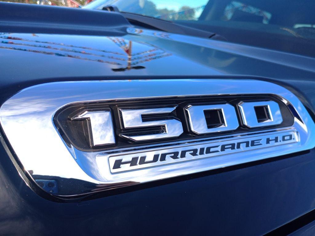 new 2026 Ram 1500 car, priced at $77,713