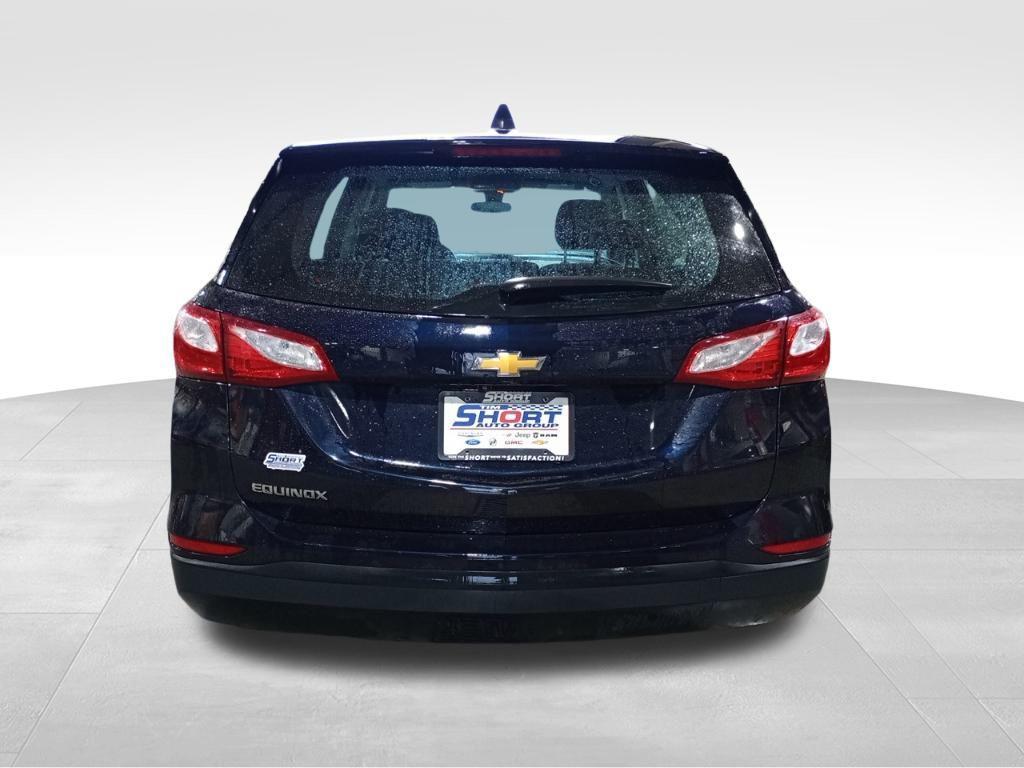 used 2020 Chevrolet Equinox car, priced at $13,000