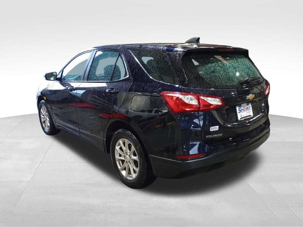used 2020 Chevrolet Equinox car, priced at $13,000