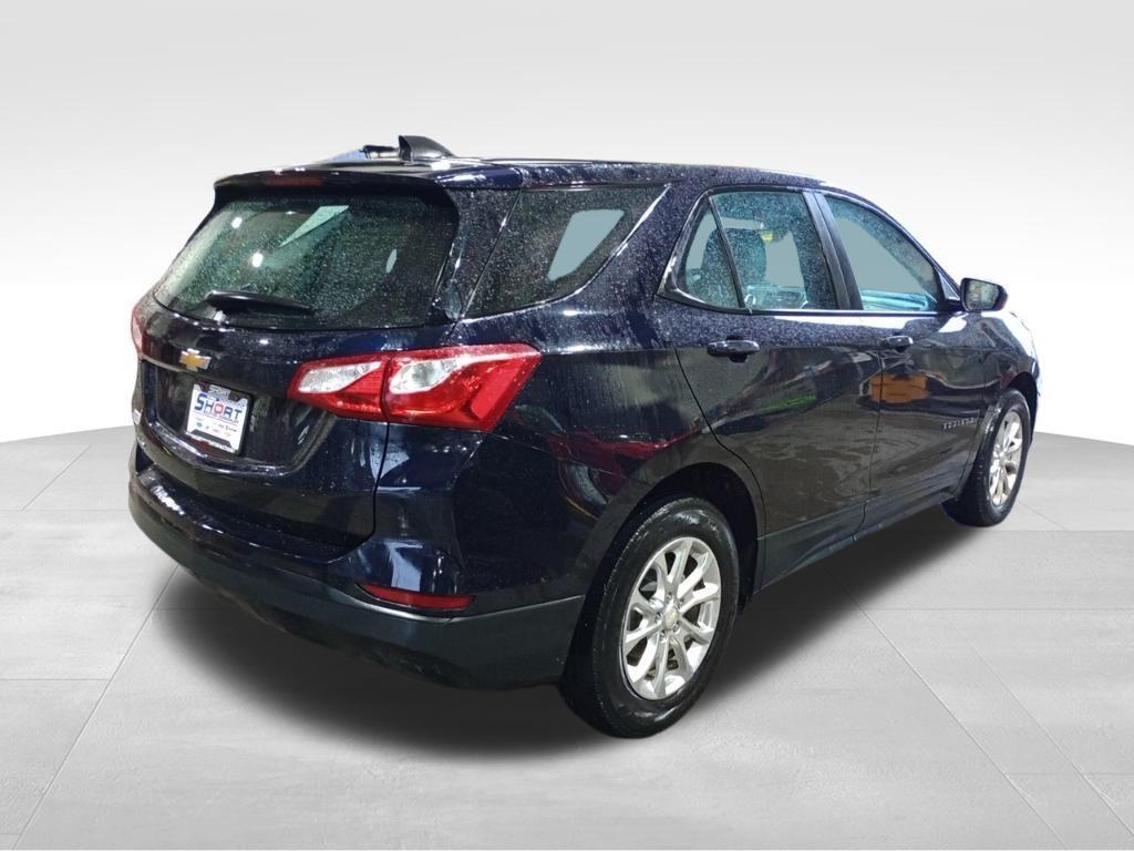 used 2020 Chevrolet Equinox car, priced at $13,000