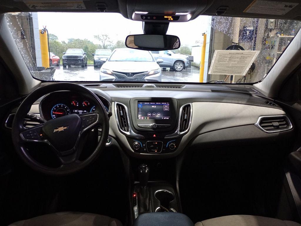 used 2020 Chevrolet Equinox car, priced at $13,000