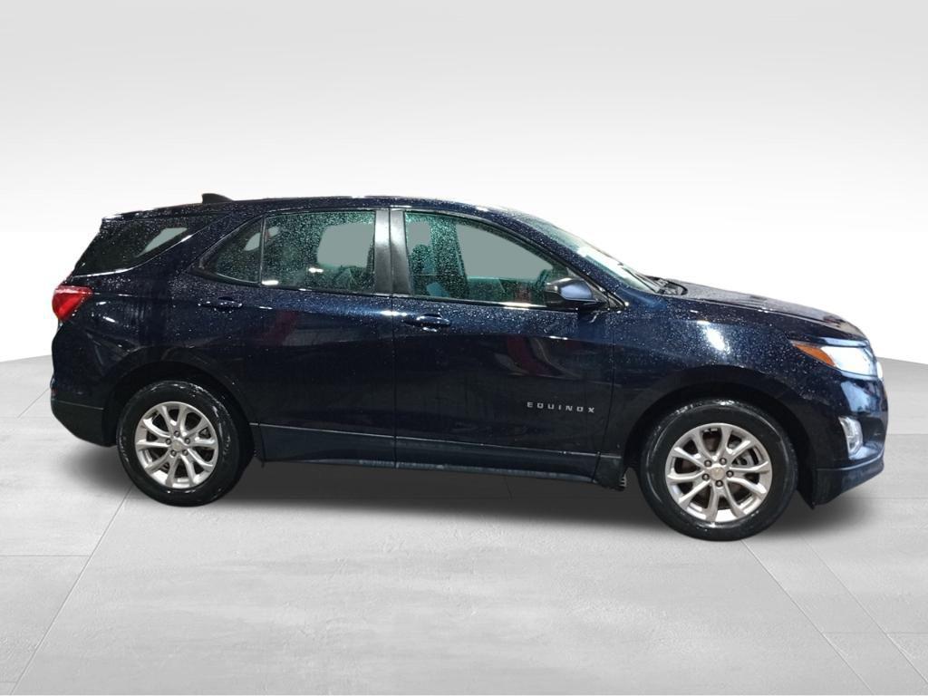 used 2020 Chevrolet Equinox car, priced at $13,000