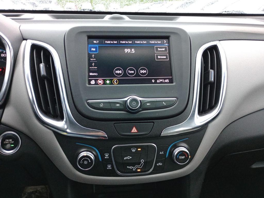 used 2020 Chevrolet Equinox car, priced at $13,000
