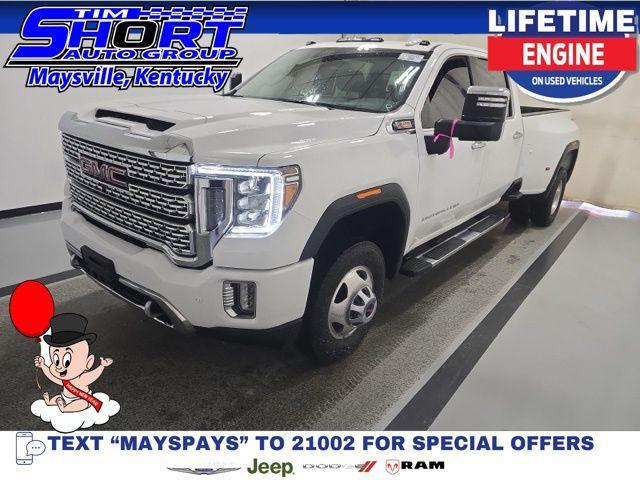 used 2023 GMC Sierra 3500 car, priced at $66,999