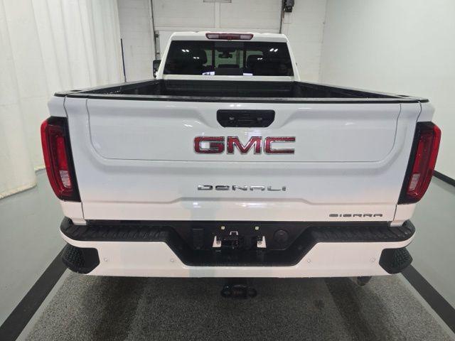 used 2023 GMC Sierra 3500 car, priced at $66,999