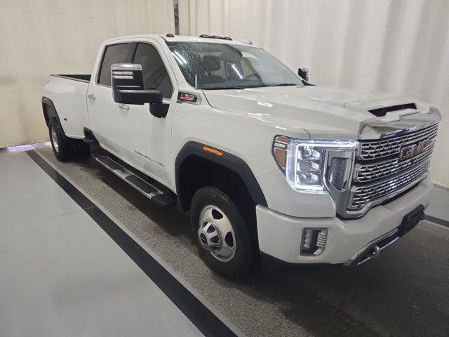 used 2023 GMC Sierra 3500 car, priced at $66,999