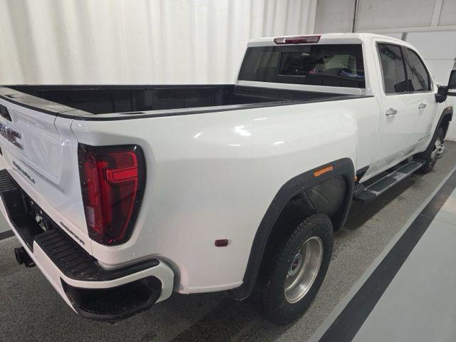 used 2023 GMC Sierra 3500 car, priced at $66,999