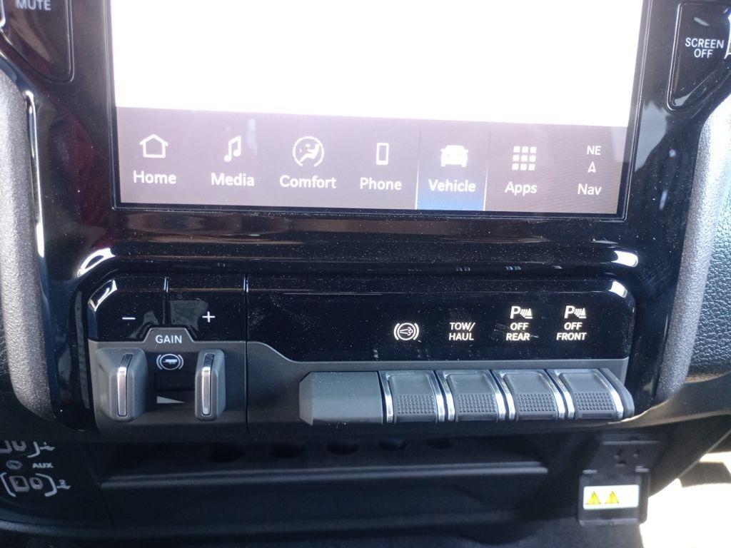 new 2025 Ram 3500 car, priced at $65,495