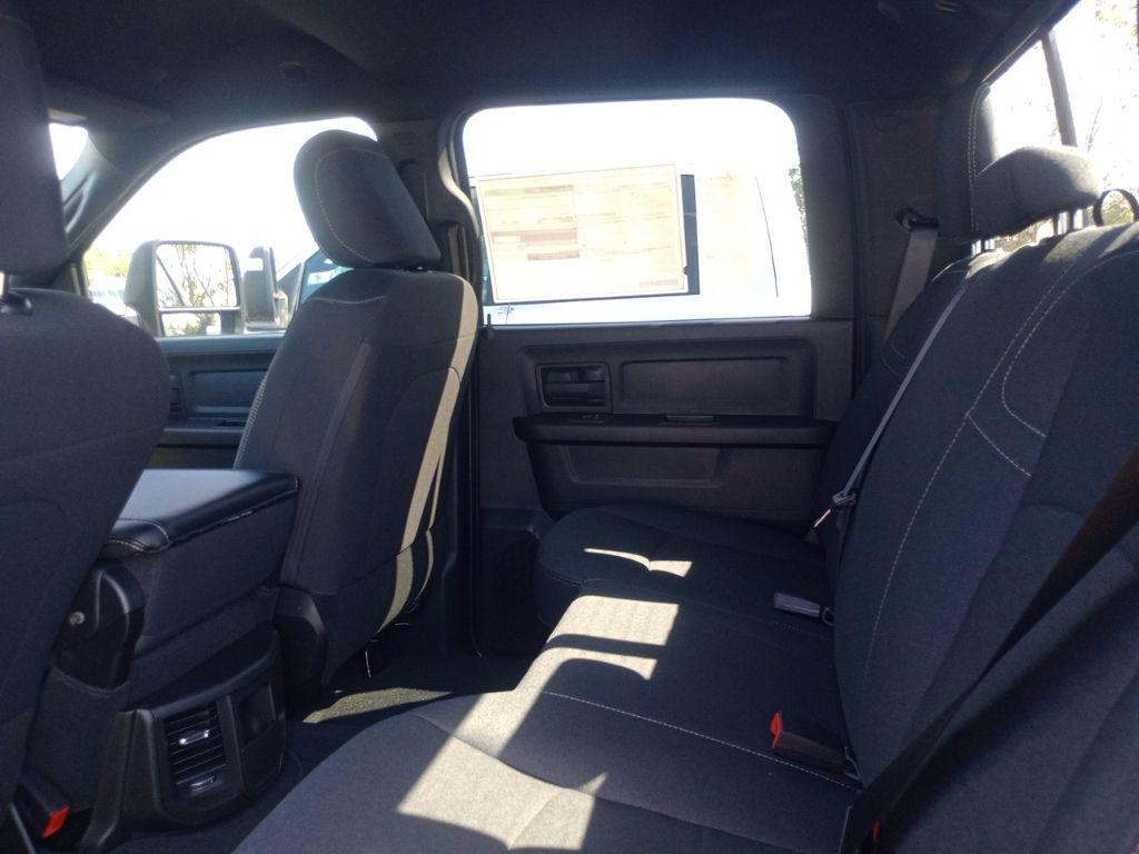 new 2025 Ram 3500 car, priced at $65,495