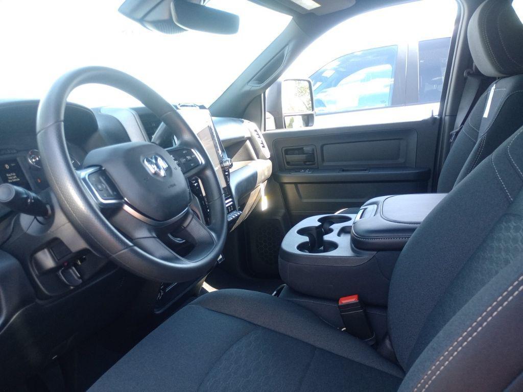 new 2025 Ram 3500 car, priced at $65,495