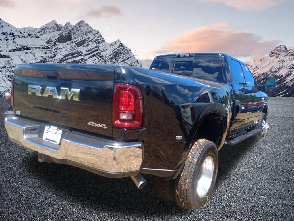 new 2025 Ram 3500 car, priced at $65,495