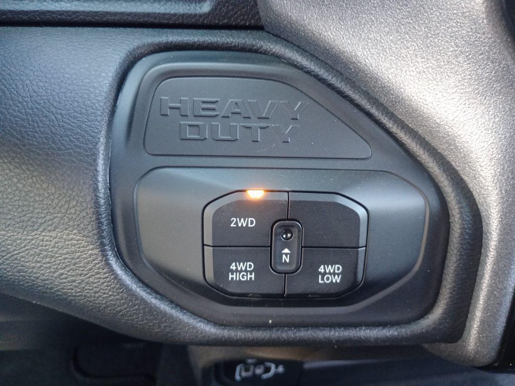 new 2025 Ram 3500 car, priced at $65,495
