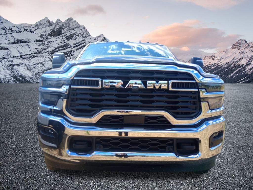 new 2025 Ram 3500 car, priced at $65,495
