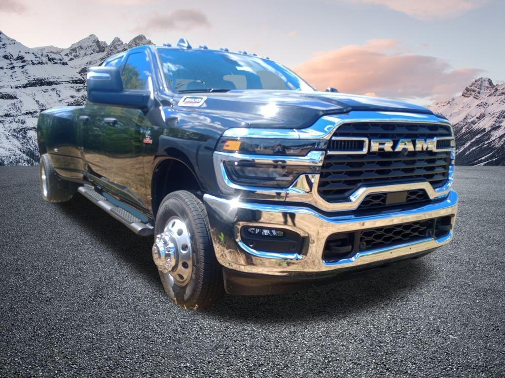 new 2025 Ram 3500 car, priced at $65,495