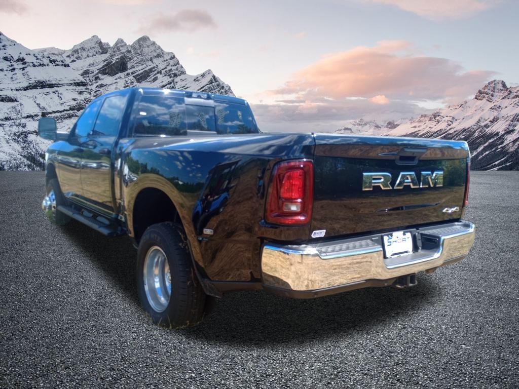 new 2025 Ram 3500 car, priced at $65,495