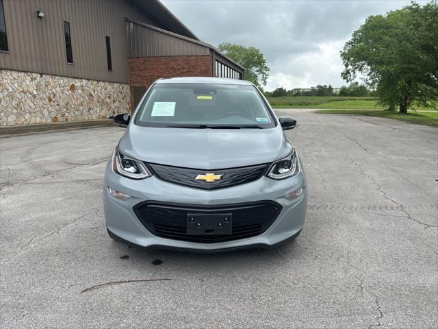 used 2020 Chevrolet Bolt EV car, priced at $10,500