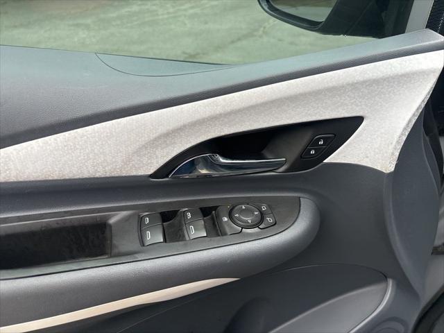 used 2020 Chevrolet Bolt EV car, priced at $10,500