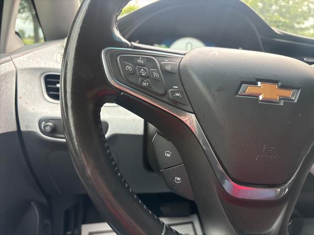 used 2020 Chevrolet Bolt EV car, priced at $10,500