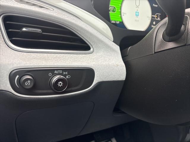 used 2020 Chevrolet Bolt EV car, priced at $10,500