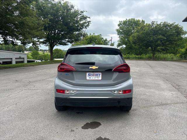 used 2020 Chevrolet Bolt EV car, priced at $10,500
