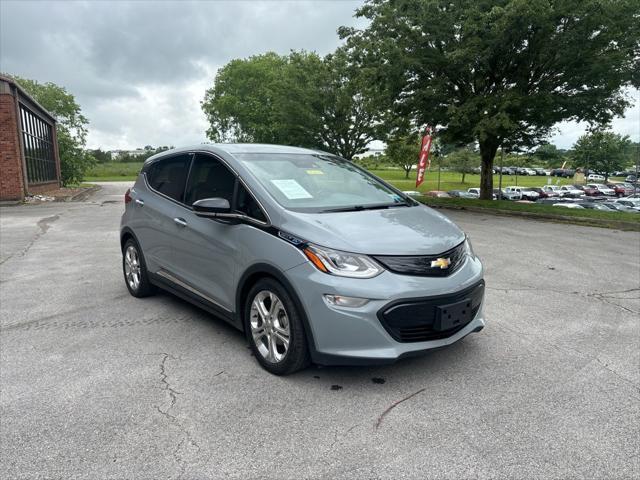 used 2020 Chevrolet Bolt EV car, priced at $10,500
