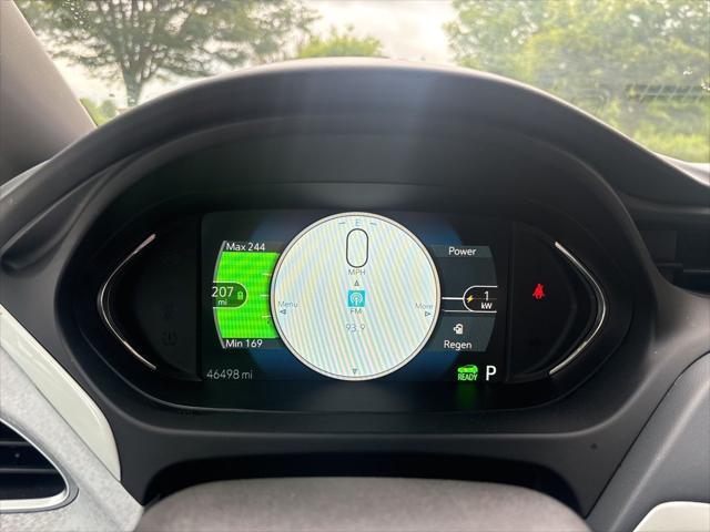 used 2020 Chevrolet Bolt EV car, priced at $10,500