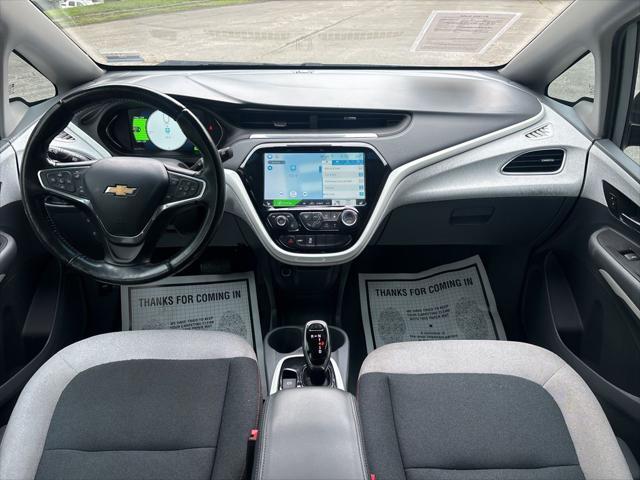 used 2020 Chevrolet Bolt EV car, priced at $10,500