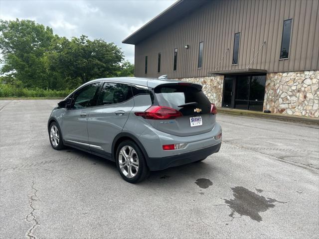 used 2020 Chevrolet Bolt EV car, priced at $10,500