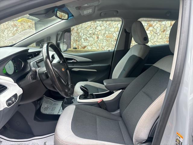used 2020 Chevrolet Bolt EV car, priced at $10,500