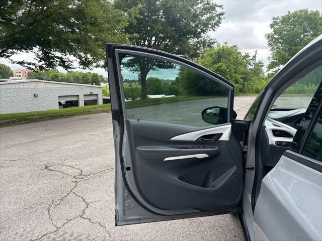 used 2020 Chevrolet Bolt EV car, priced at $10,500