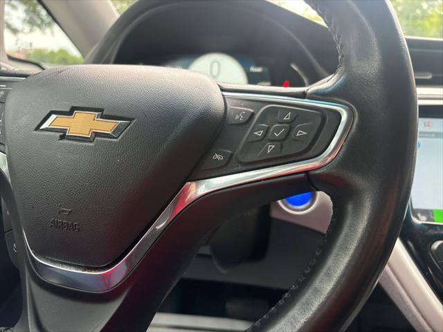 used 2020 Chevrolet Bolt EV car, priced at $10,500